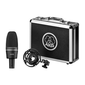 AKG C3000 Large Diaphragm Condenser Recording Microphone